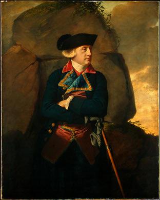Joseph wright of derby Portrait of a Gentleman Germany oil painting art